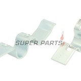 Βάση μαρσπιέ -RMS- Vespa P 125 1979-1982, Vespa P 150 1979-1981, Vespa P 80 1981-1982, Vespa PX 125 1983-1986, 1998-2001, 2007-2008, 2011-2016, Vespa PX 200 1977-1990