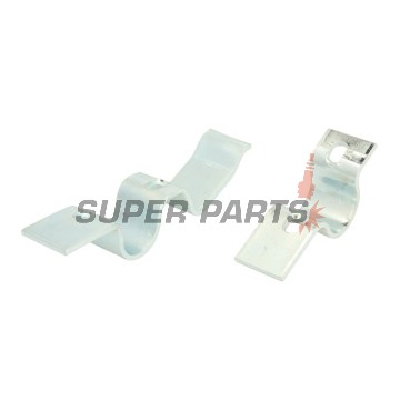 Βάση μαρσπιέ -RMS- Vespa P 125 1979-1982, Vespa P 150 1979-1981, Vespa P 80 1981-1982, Vespa PX 125 1983-1986, 1998-2001, 2007-2008, 2011-2016, Vespa PX 200 1977-1990