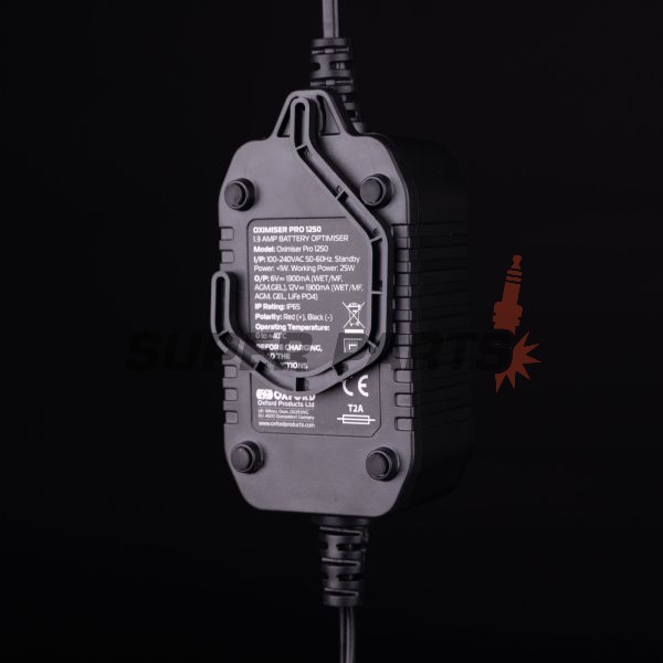 Φορτιστής μπαταρίας -OXFORD- OXIMISER Pro 1250, 6/12V - γενικής χρήσης