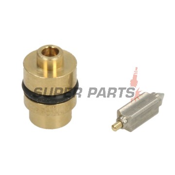 Βελόνα φλοτέρ καρμπυρατέρ -TOURMAX- Honda CB 350 1972-1974, Honda CB 400 1975-1977, Honda CB 500 1971-1973, Honda CB 550 1975-1976, Honda XL 250 1972-1973