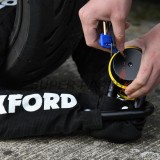Αλυσίδα με κλειδαριά -OXFORD- Beast 22mm x1.5m