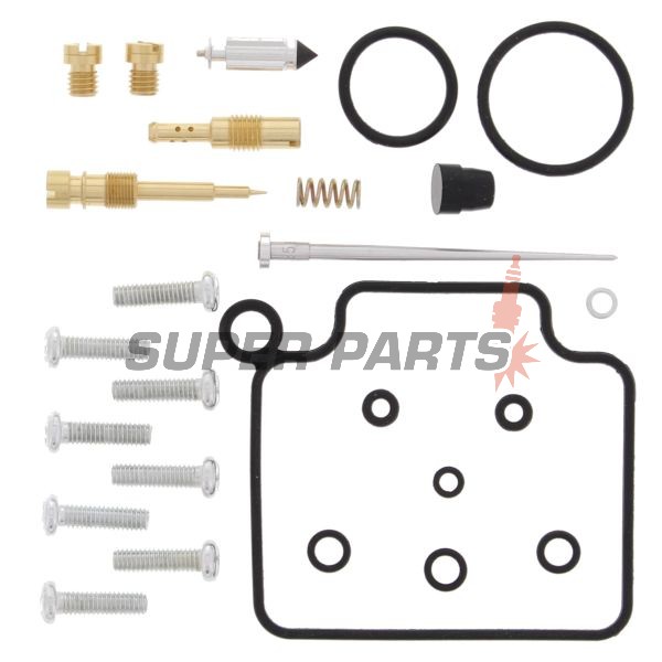 Κιτ επισκευής καρμπυρατέρ -ALL BALLS- Honda TRX 650 2003-2005