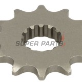 Μπροστινό γρανάζι -JT- JTF1503,12, 12 δόντια, Kawasaki KEF 300 1995-2003, KFX 250 2000-2004, KSF 250 1987-2004