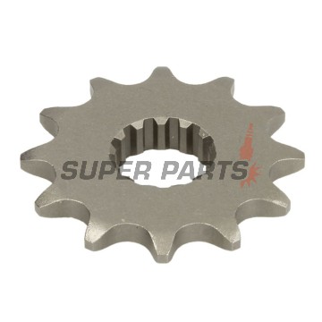 Μπροστινό γρανάζι -JT- JTF1503,12, 12 δόντια, Kawasaki KEF 300 1995-2003, KFX 250 2000-2004, KSF 250 1987-2004