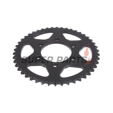 Πίσω γρανάζι -JT- JTR468,46, 46 δόντια, ατσάλινο, Kawasaki BN 125 1998-2007