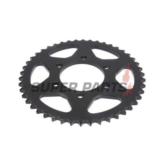 Πίσω γρανάζι -JT- JTR468,46, 46 δόντια, ατσάλινο, Kawasaki BN 125 1998-2007