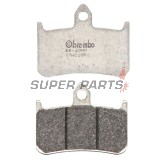 Τακάκια φρένων -BREMBO- 07HO28RC, Honda Hornet 900, Fireblade 900RR, VFR750R RC30, VTR1000F Fire Storm/Superhawk
