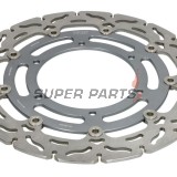 Δίσκος φρένου -TRW- MSW262RAC, 320mm, Yamaha FJR 1300/A/AE/AS/ES/P (2003-2017)/MT-01 1700 (2004-2006)/XVS 950A Midnight Star (2009-2015)/YZF 750R7 (1999-2001)