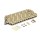 Αλυσίδα -JT- JTC520Z3GS110RL, μέγεθος 520, 110 κρίκοι, διπλό ενισχυμένη, χρυσή