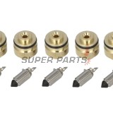 Βελόνα φλοτέρ καρμπυρατέρ -TOURMAX- Kawasaki ZX 1100 1992-2001, Kawasaki ZX-9R 900 1998-1999, 2002-2003, Kawasaki ZZR 1100 1997-2001, Kawasaki ZZR 1200 2002-2005