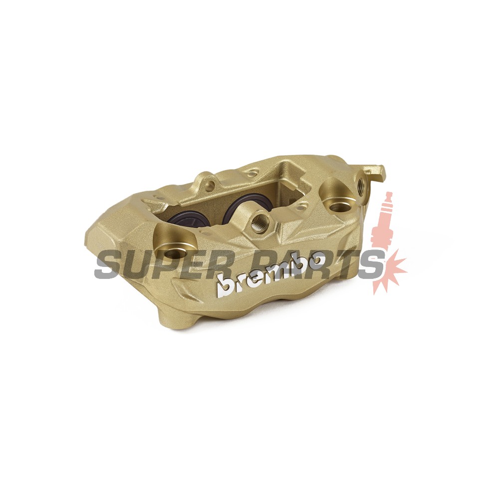 Δαγκάνα φρένου -BREMBO- Aprilia ETV 1200/Tuono 1000, BMW F800/R1200/R nineT, Ducati Hypermotard/Hyperstrada/Monster/Panigale, MV Agusta 800, Triumph Street/Tiger 1200