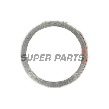 Φλάντζα εξάτμισης -ATHENA- 44x53.5x5.3mm, Honda CB 250 1974-1978, CJ 250 1976-1978, Suzuki DL 1000 2002-2020, DR 750 1988-1989, DR 800 1988-1994, TL 1000 1997-2003