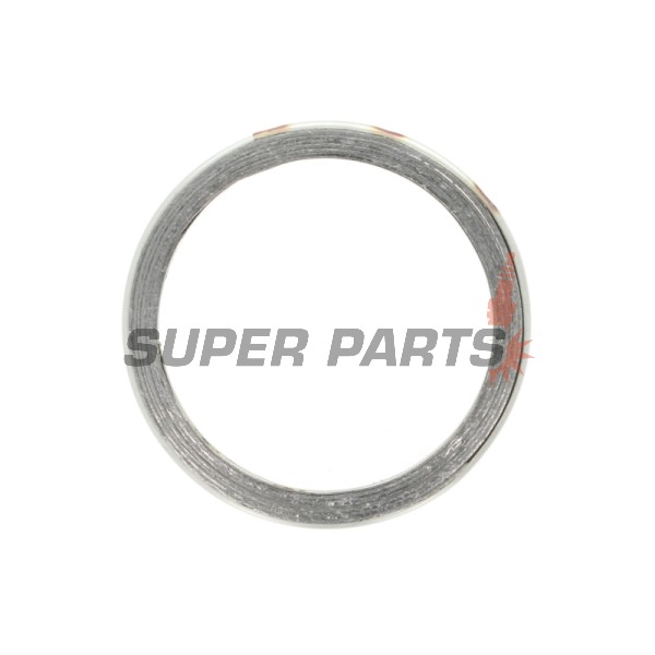 Φλάντζα εξάτμισης -ATHENA- 44x53.5x5.3mm, Honda CB 250 1974-1978, CJ 250 1976-1978, Suzuki DL 1000 2002-2020, DR 750 1988-1989, DR 800 1988-1994, TL 1000 1997-2003
