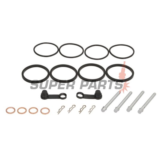 Κιτ επισκευής δαγκάνας φρένου -ALL BALLS- Yamaha XJ 700 1985-1986, XV 1000 1985-1986, XV 1100 1986-1999, XV 700 1984-1987, XV 750 1988-1997, XVZ 1200 1983-1985