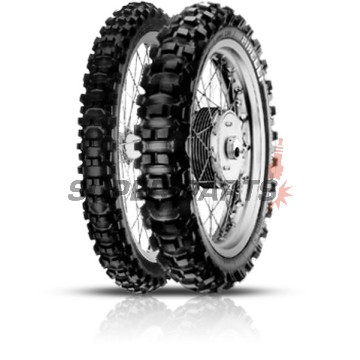 Πίσω ελαστικό off-road -PIRELLI MOTOR- 140/80-18, SCORPION XC, μεσαίο σκληρό