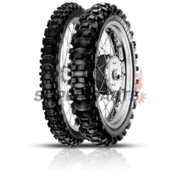 Πίσω ελαστικό off-road -PIRELLI MOTOR- 140/80-18, SCORPION XC, μεσαίο σκληρό