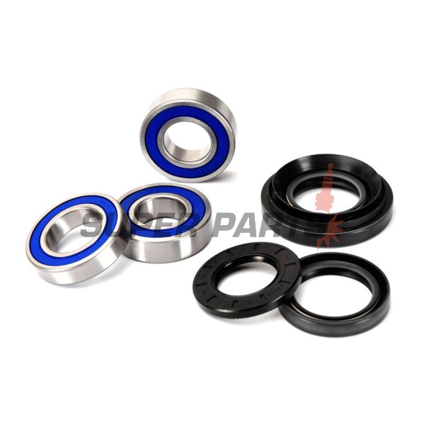 Σετ ρουλεμάν τροχού -ALL BALLS- Honda TRX 350 2000-2006, TRX 400 1995-2007, TRX 450 1998-2004, TRX 500 2000-2014