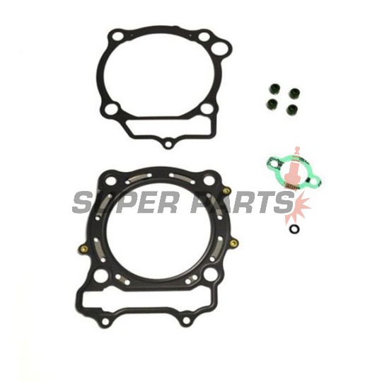 Σετ φλαντζών κυλίνδρου -ATHENA- Suzuki RM-Z 450 2007