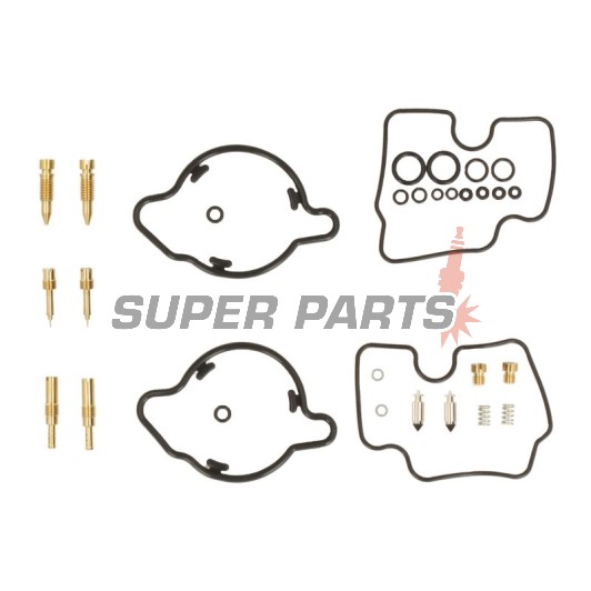 Κιτ επισκευής καρμπυρατέρ -TOURMAX- Honda XRV 750 1993-1995