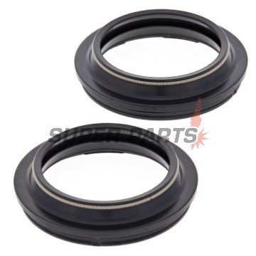 Ξύστρες για μπροστινό πιρούνι -ALL BALLS- Aprilia RSV 1000 2011, SMV (Dorsoduro) 1200 2011-2012, Beta Xtrainer 300 2015-2016, Ducati Hypermotard 820 2013-2015, Hypermotard 939 2016-2019, Honda CR 125 1994-1996