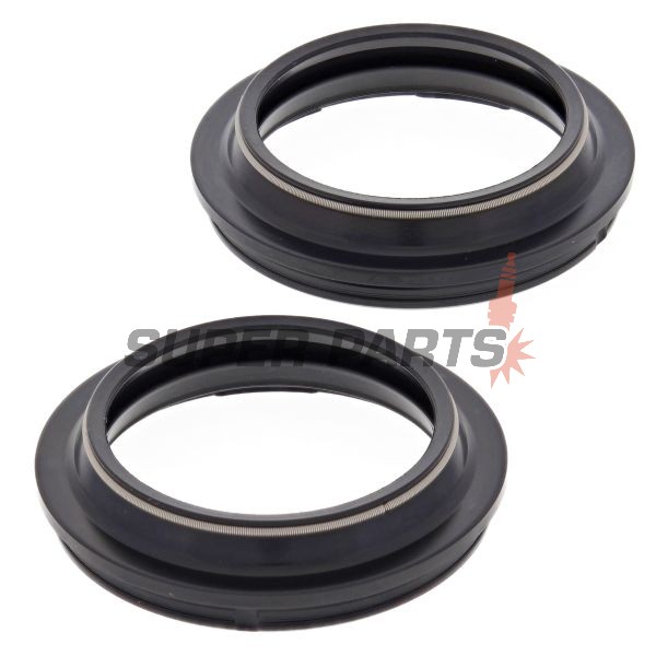 Ξύστρες για μπροστινό πιρούνι -ALL BALLS- Aprilia RSV 1000 2011, SMV (Dorsoduro) 1200 2011-2012, Beta Xtrainer 300 2015-2016, Ducati Hypermotard 820 2013-2015, Hypermotard 939 2016-2019, Honda CR 125 1994-1996