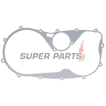 Φλάντζα καπακιού συμπλέκτη -WINDEROSA- Kawasaki VN 750 1986-2006, Kawasaki VN 800 1995-2006, Kawasaki VN 900 2006-2017
