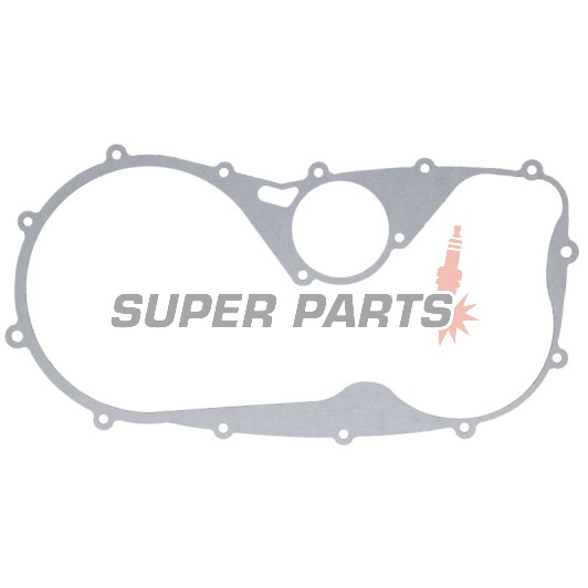 Φλάντζα καπακιού συμπλέκτη -WINDEROSA- Kawasaki VN 750 1986-2006, Kawasaki VN 800 1995-2006, Kawasaki VN 900 2006-2017