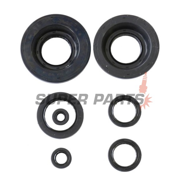 Σετ τσιμουχών κινητήρα -ATHENA- Honda MUV 700 2009-2013, Pioneer 700 2014-2018, TRX 680 2006-2022