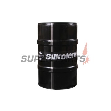 Λάδι κινητήρα -SILKOLENE- 20W50, ημισυνθετικό, 60L