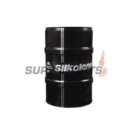 Λάδι κινητήρα -SILKOLENE- 20W50, ημισυνθετικό, 60L