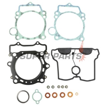 Σετ φλαντζών κυλίνδρου -ATHENA- Yamaha WR 400 1998-2002, YZ 400 1998-1999