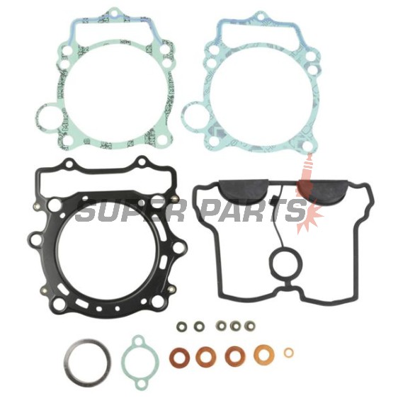 Σετ φλαντζών κυλίνδρου -ATHENA- Yamaha WR 400 1998-2002, YZ 400 1998-1999