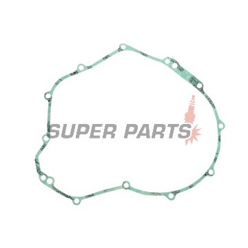 Φλάντζα καπακιού συμπλέκτη -ATHENA- Kawasaki EN 650 2015-2019, ER-6F 650 2006-2016, ER-6N 650 2006-2016, EX 650 2011-2013, EX 300 2015, KLE 650 2007-2020, VN 650 2015-2017