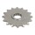 Μπροστινό γρανάζι -JT- JTF1586,16, 16 δόντια, Yamaha TDM 850 1996-1998, TRX 850 1995-2000, YZF-R6 600 2006-2015