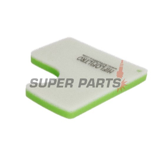 Φίλτρο αέρα -HIFLO FILTRO- HFA6110DS, Aprilia Scarabeo 50 Di-Tech (Piaggio Engine) (2001-2007)