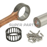 Μπιέλα -HOT RODS- Yamaha WR 450 F (07-11,16-20); YZ 450 F (06-09)