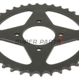 Πίσω γρανάζι -JT- JTR815,38, 38 δόντια, ατσάλινο, Suzuki GT 185 1974-1978