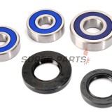 Σετ ρουλεμάν τροχού -ALL BALLS- Honda CB 600 1998-2006