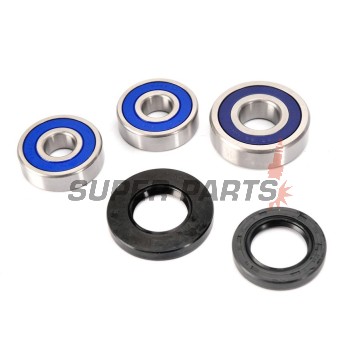 Σετ ρουλεμάν τροχού -ALL BALLS- Honda CB 600 1998-2006