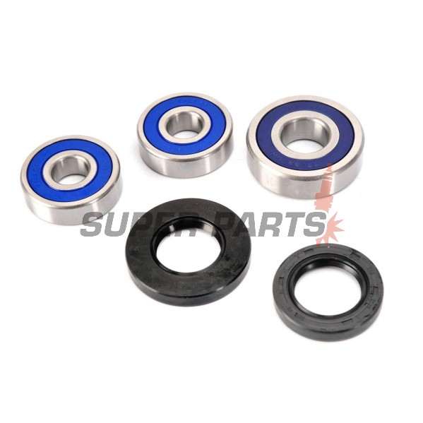 Σετ ρουλεμάν τροχού -ALL BALLS- Honda CB 600 1998-2006