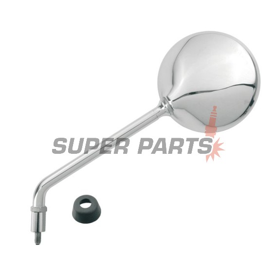 Καθρέφτης -VICMA- δεξί, Piaggio/Vespa LX/LXV/Liberty 50/125/150/200 2T/4T, 1998-2013
