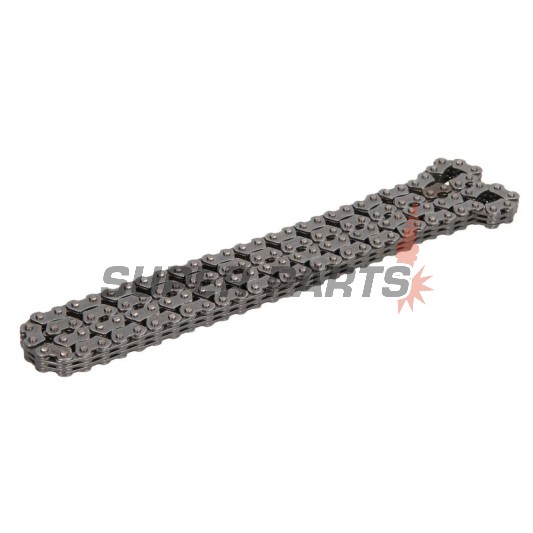 Καδένα χρονισμού -DID- SCR0409SV-120, Yamaha WR/YZ 400F-426F 1998-2002