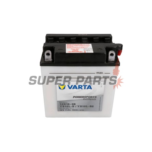 Μπαταρία -VARTA- 12N10-3B, 11Ah 12V