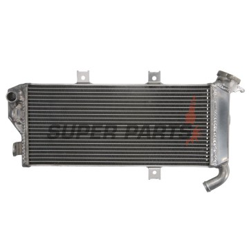 Ψυγείο -4 RIDE- Kawasaki ER-6F 650 2013-2017, Kawasaki ER-6N 650 2005-2007/2013-2017