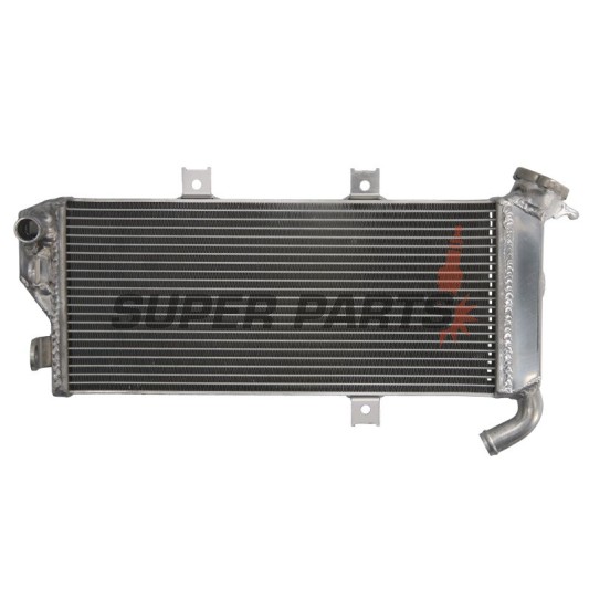 Ψυγείο -4 RIDE- Kawasaki ER-6F 650 2013-2017, Kawasaki ER-6N 650 2005-2007/2013-2017