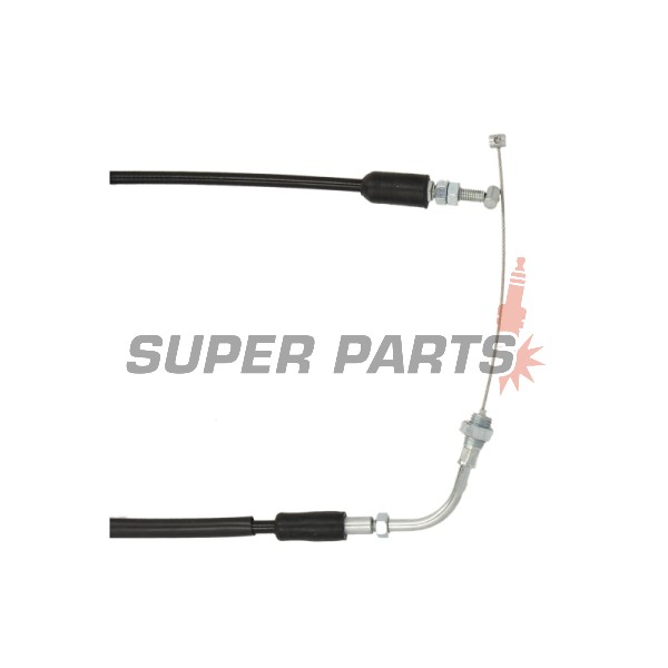 Ντίζα γκαζιού -4 RIDE- Honda VT 600 1995-2000