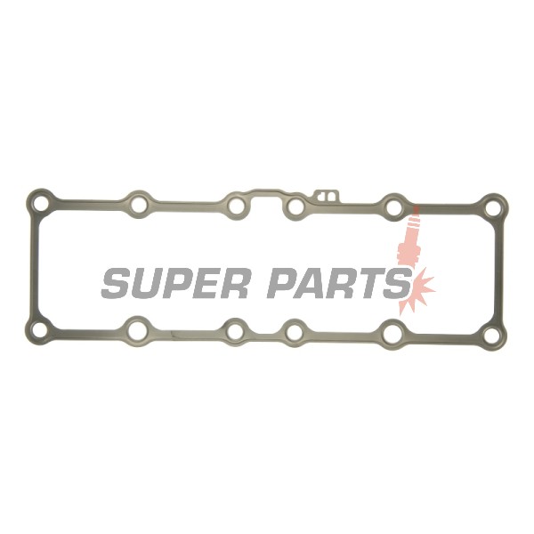 Φλάντζα για κύλινδρος (κάτω) -ATHENA- Yamaha FZS 600 1998-2003