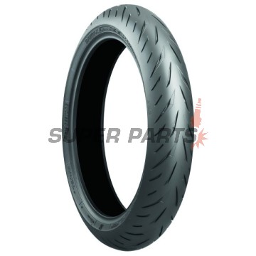 Μπροστινό ελαστικό δρόμου -BRIDGESTONE- 110/70R17, Battlax Hypersport S22