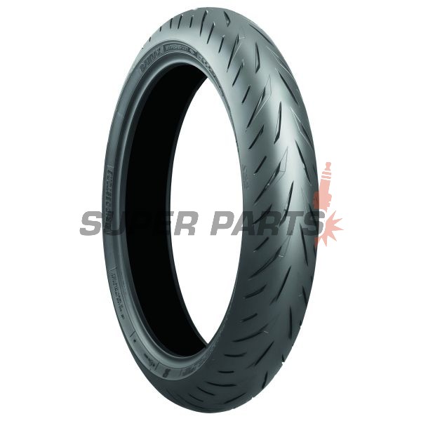 Μπροστινό ελαστικό δρόμου -BRIDGESTONE- 120/70R17, Battlax Hypersport S22