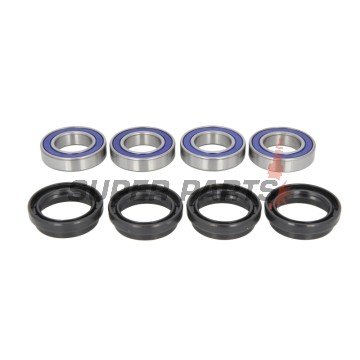 Σετ ρουλεμάν τροχού -ALL BALLS- Yamaha YFM 600/660 2002